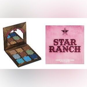 Star Ranch Eyeshadow Palette